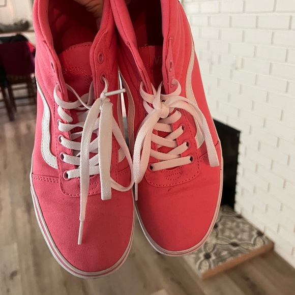 Pink vans - Picture 4 of 4